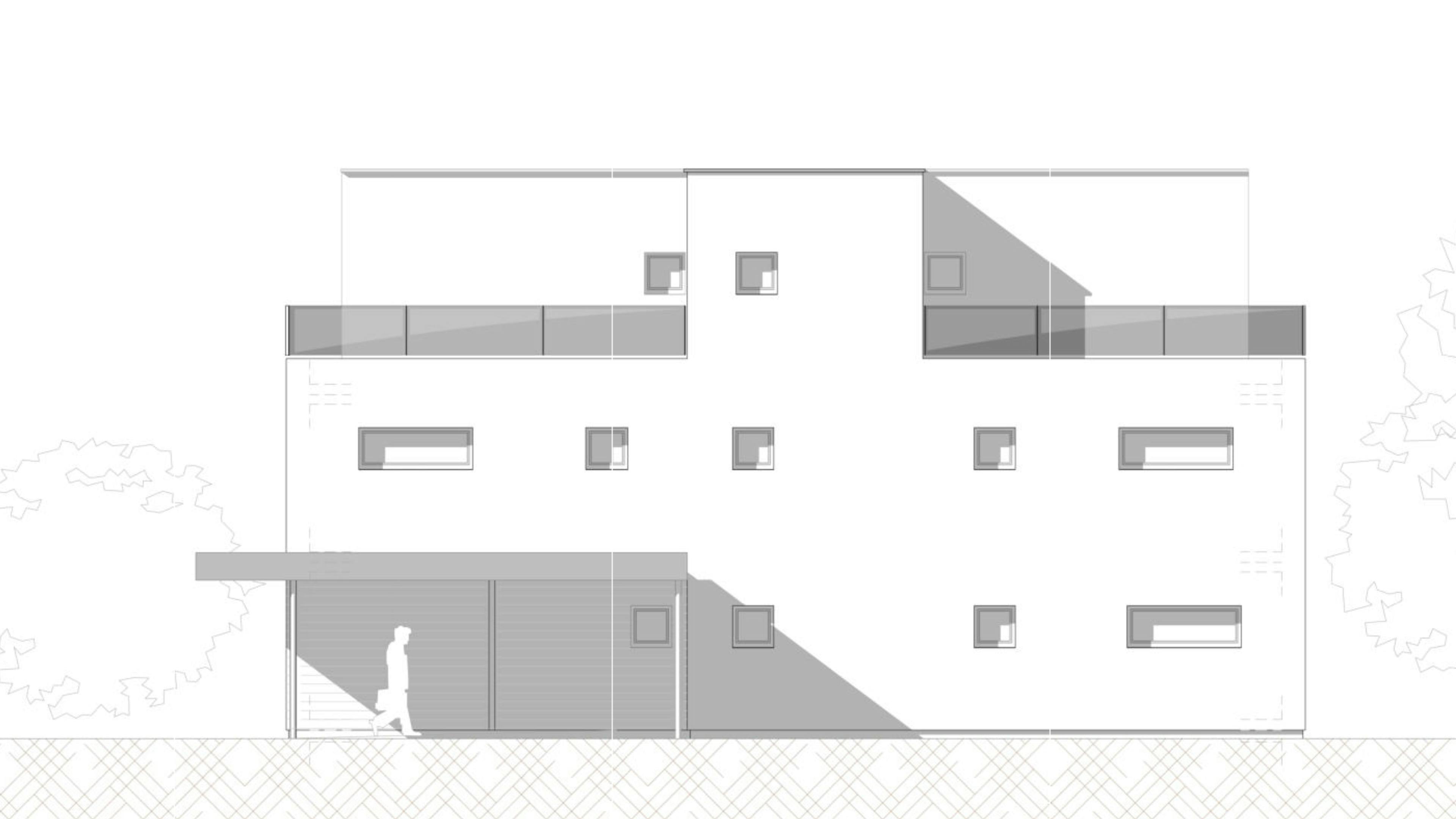 Haas Wohnbau Gebäudetypen Planungsprojekte 6 - 7 Wohneinheiten Grundrisse
